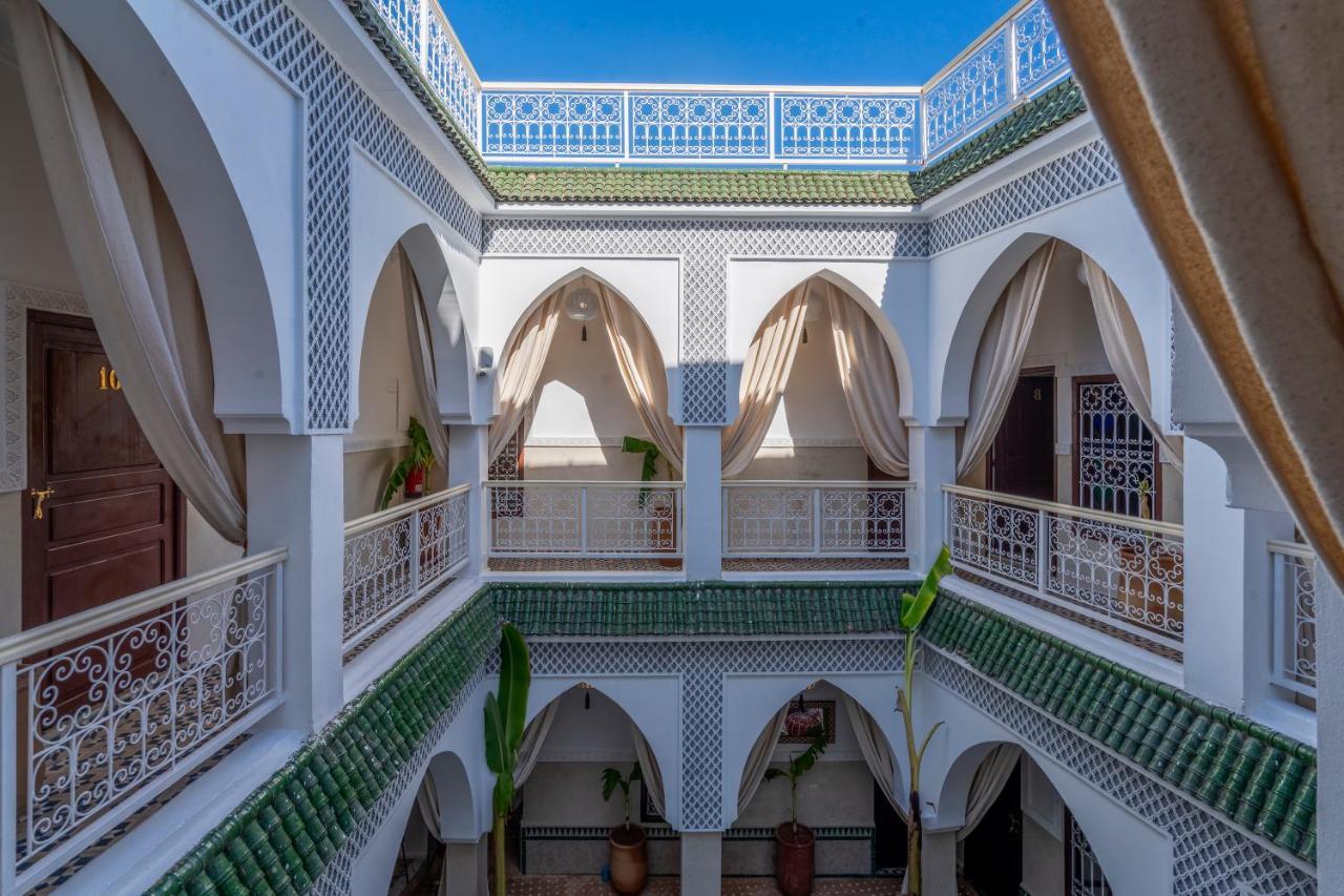 Riad Ranya Princess Marrakesh Eksteriør bilde