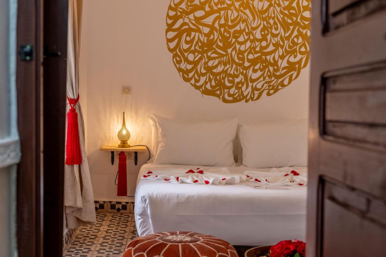 Riad Ranya Princess Marrakesh Eksteriør bilde