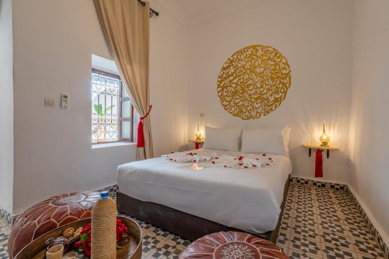 Riad Ranya Princess Marrakesh Eksteriør bilde