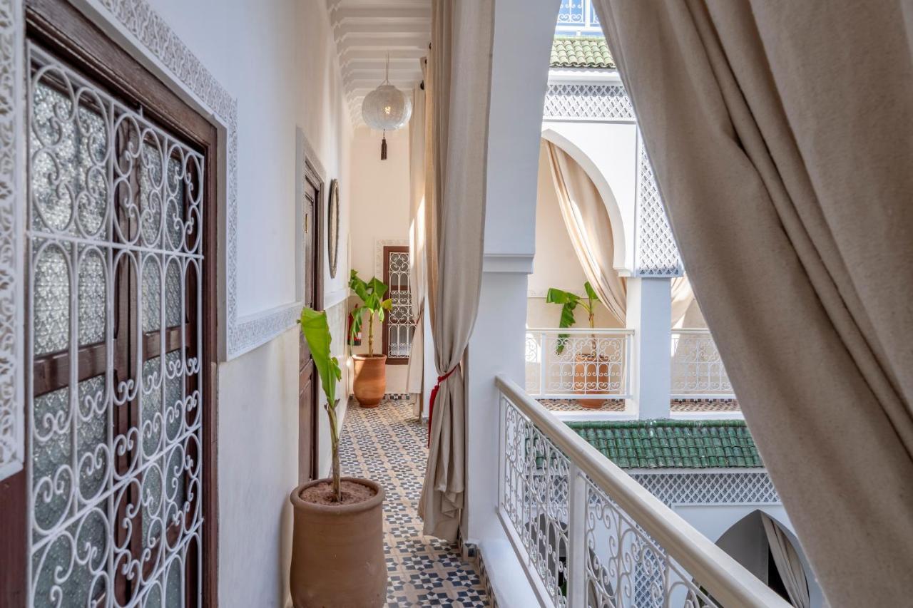 Riad Ranya Princess Marrakesh Eksteriør bilde