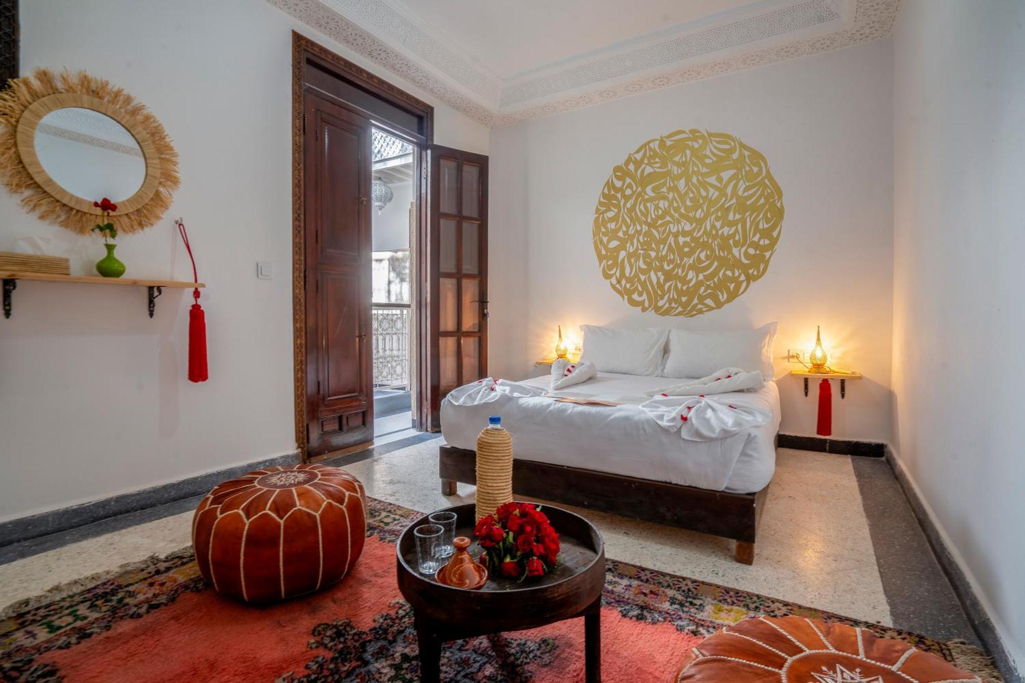 Riad Ranya Princess Marrakesh Eksteriør bilde