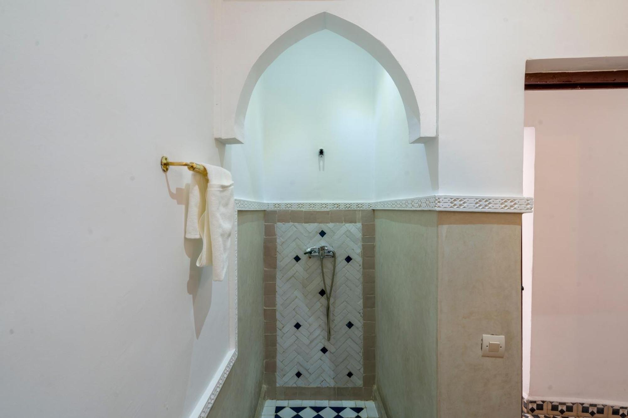 Riad Ranya Princess Marrakesh Eksteriør bilde