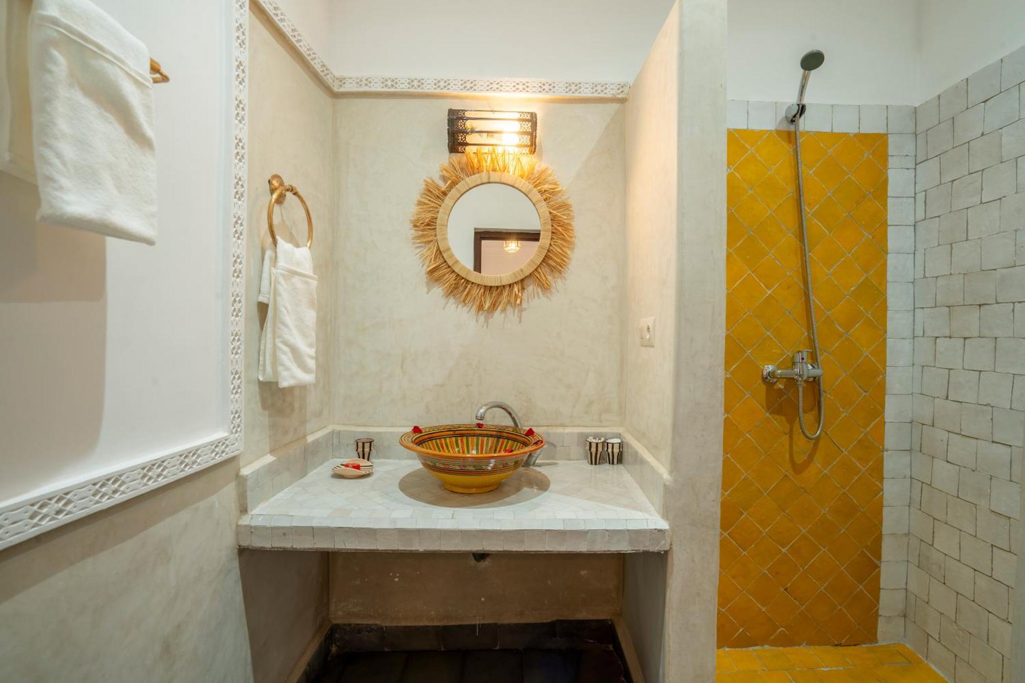 Riad Ranya Princess Marrakesh Eksteriør bilde