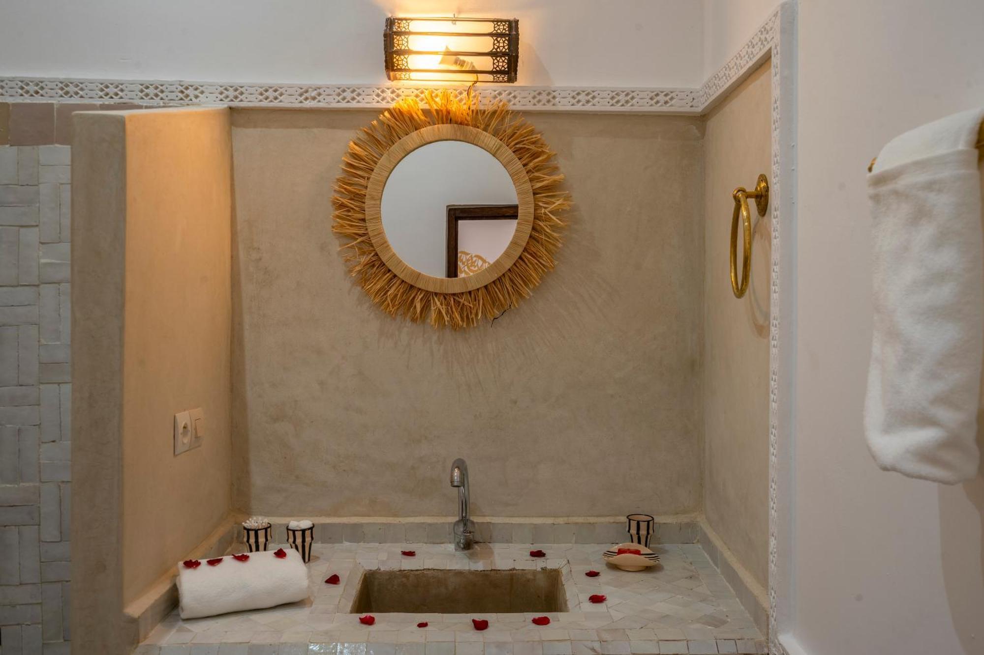 Riad Ranya Princess Marrakesh Eksteriør bilde
