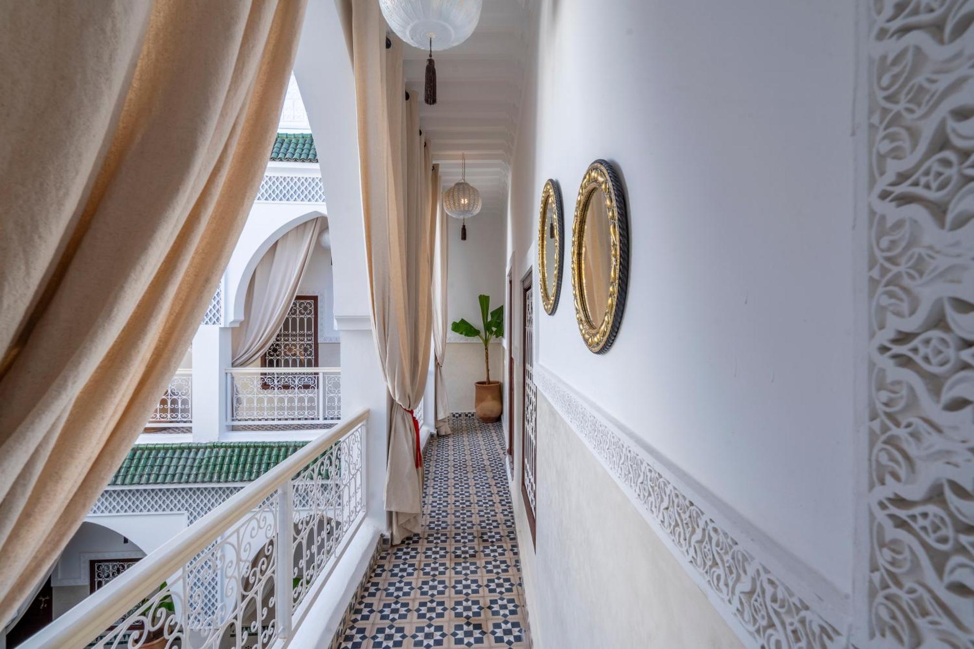 Riad Ranya Princess Marrakesh Eksteriør bilde