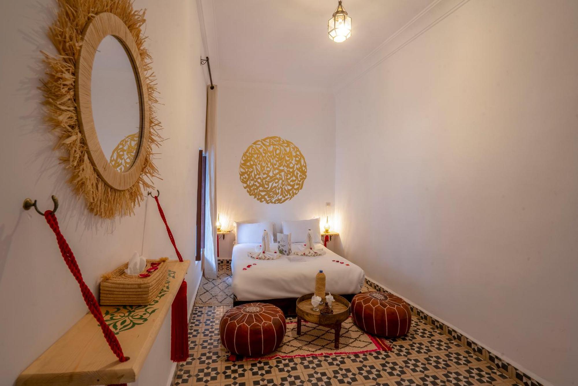 Riad Ranya Princess Marrakesh Eksteriør bilde