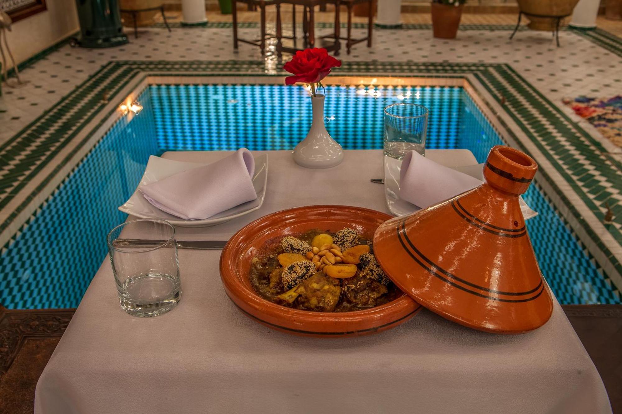 Riad Ranya Princess Marrakesh Eksteriør bilde