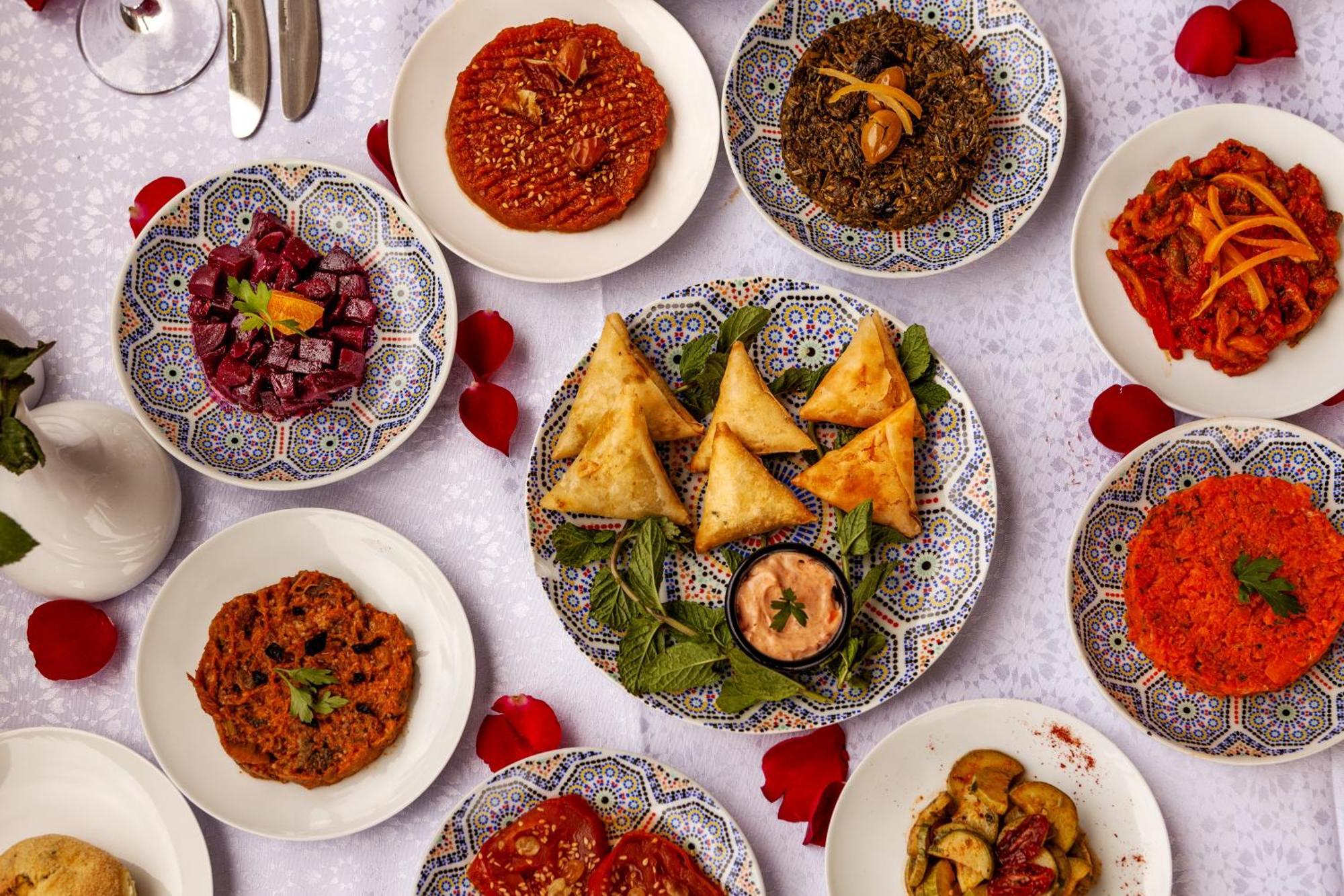 Riad Ranya Princess Marrakesh Eksteriør bilde