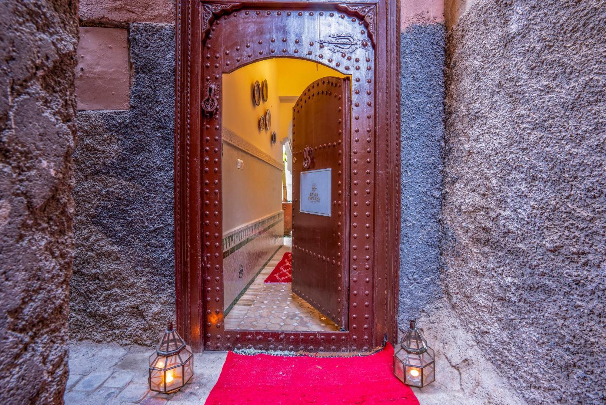 Riad Ranya Princess Marrakesh Eksteriør bilde